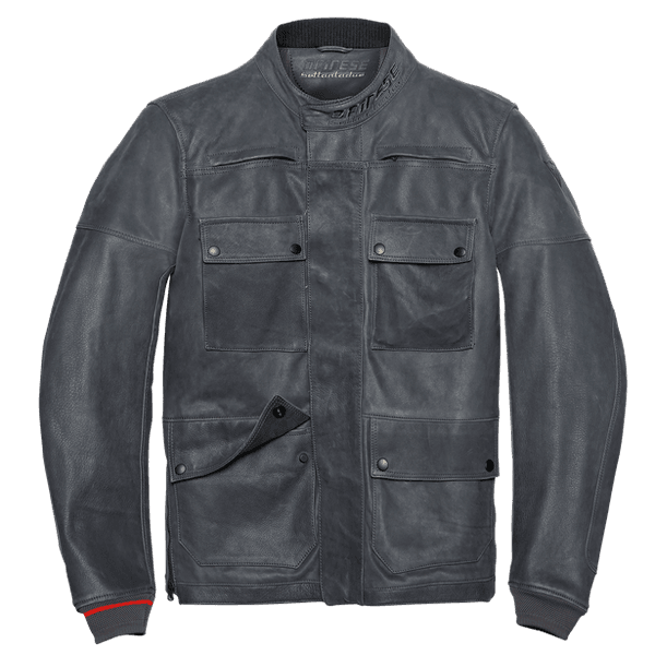 Мотокуртка Dainese Kidal 120 ebony 48