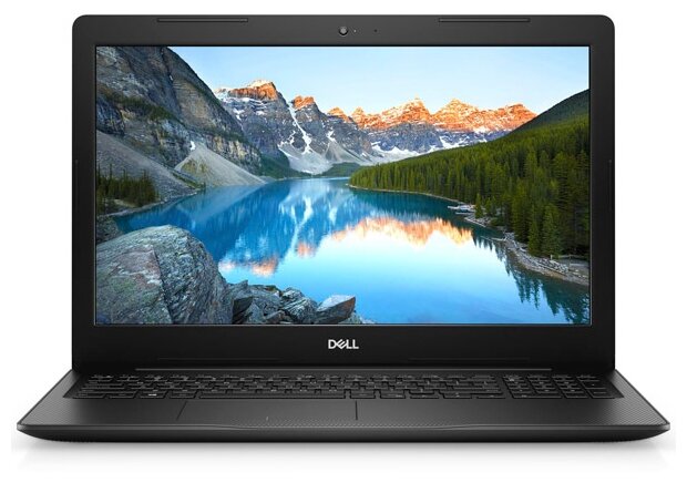 Ноутбук DELL Inspiron 3583 (Intel Celeron 4205U 1800MHz/15.6quot;/1366x768/4GB/500GB HDD/DVD нет/Intel UHD Graphics 610/Wi-Fi/Bluetooth/Linux)