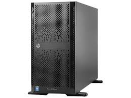 Сервер HP Proliant ML350 Gen9, 1(up2)x E5-2620v3 6C 2.4 GHz, DDR4-2133 1x16GB-R, P440ar/2GB (RAID 1+0/5/5+0/6/6+0) 2x300GB 10K SAS (8/10 SFF 2.5quot; HP) 1x500W Flex Plat (up2), 4x1Gb/s,DVDRW,iLO4.2, Tower,3-3-3 K8J99A