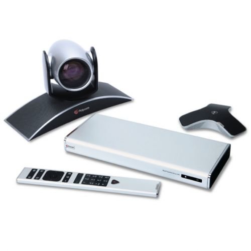 Терминал Polycom Group 500 Codec Only SKU 7200-65088-114 no camera, no power cord -720p, NTSC/PAL. Includes remote control, two 1.8m HDMI, one 3.6m CA