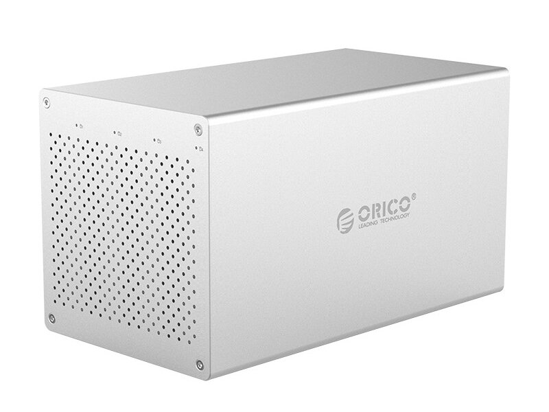 Контейнер для HDD Orico WS400U3 Silver