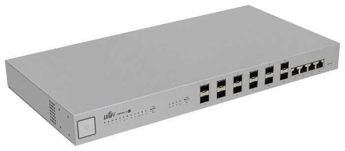 Коммутатор Ubiquiti UniFi Switch US-16-XG