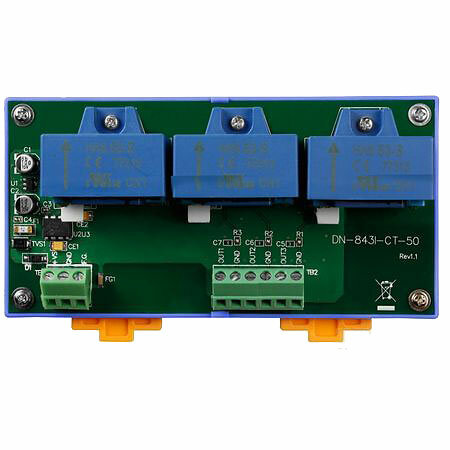 Преобразователь тока Icp Das DN-843I-CT-50