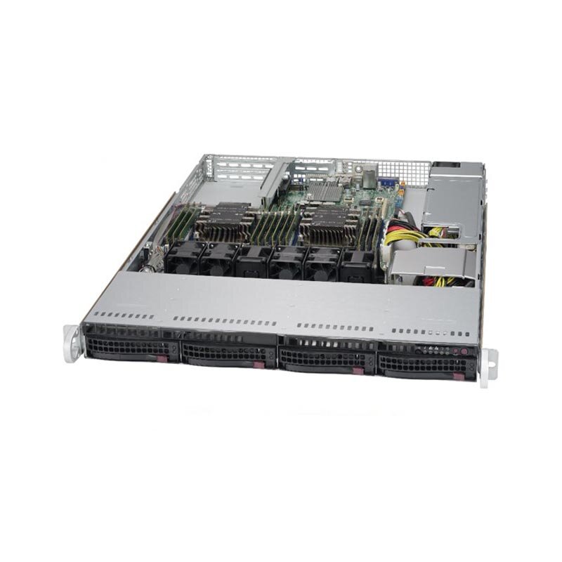 Серверная платформа SuperMicro SYS-6019P-WT