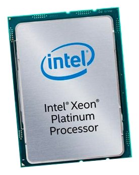 Процессор Intel Xeon Platinum 8158