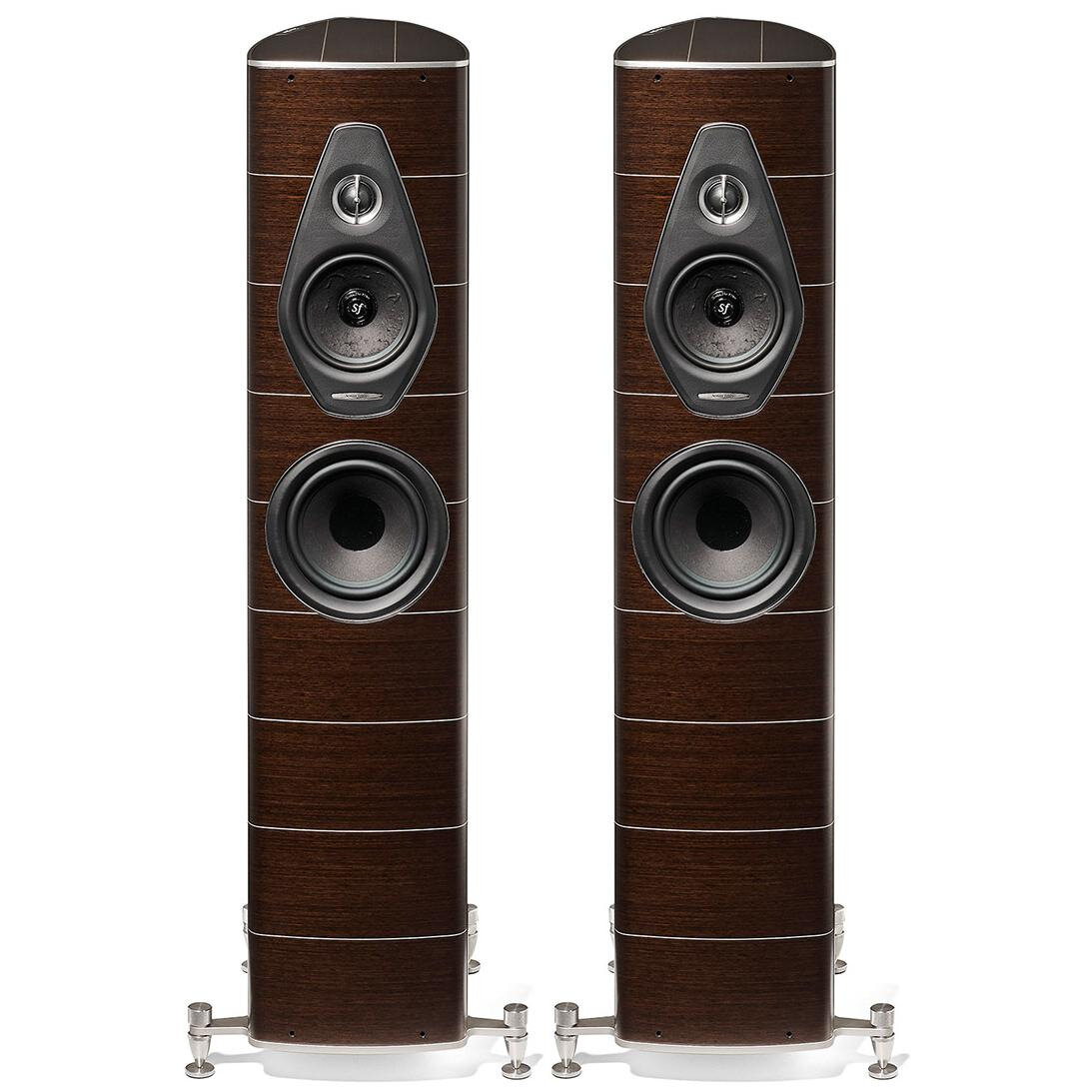 Напольная акустика Sonus Faber Olympica Nova II wenge