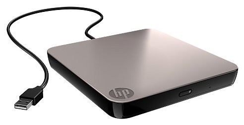 Оптический привод HP 701498-B21 Black