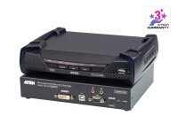 Удлинитель ATEN KE6910 / KVM удлинитель с доступом по IP, 2K DVI-D (2560x1600) ATEN KE6910-AX-G