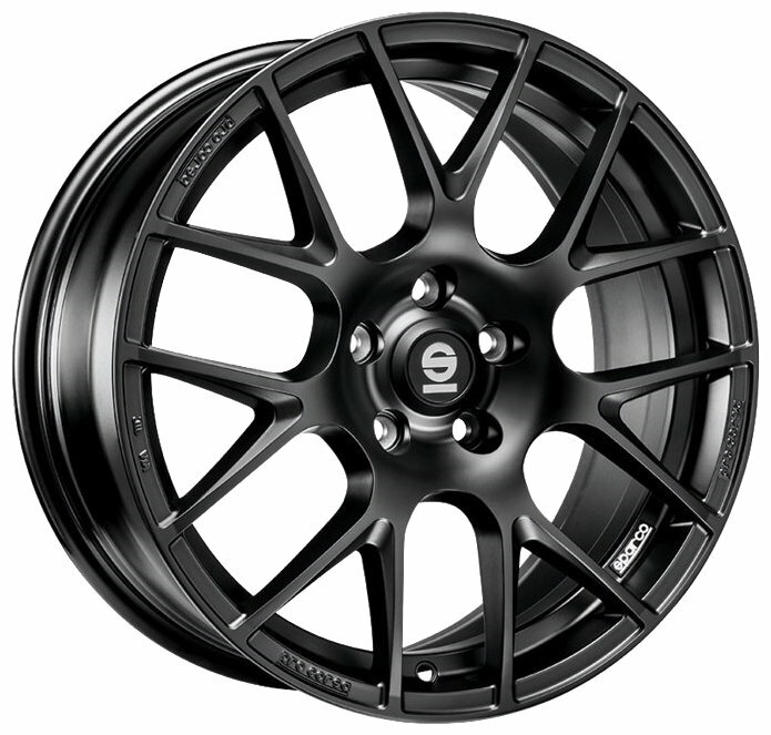 Колесный диск Sparco Wheels Procorsa 7.5x17/4x100 D63.3 ET42 MDT