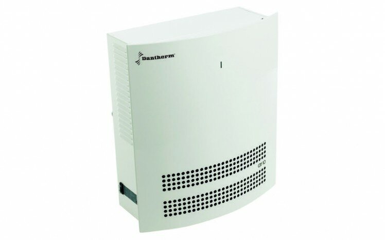 Dantherm CDF 10 (белый) бытовой стационарный осушитель