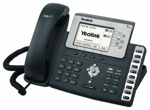 VoIP-телефон Yealink SIP-T28P