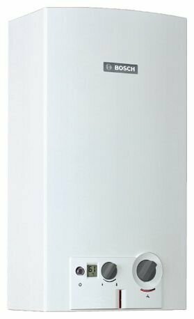 Проточный газовый водонагреватель Bosch WRD 13-2G23