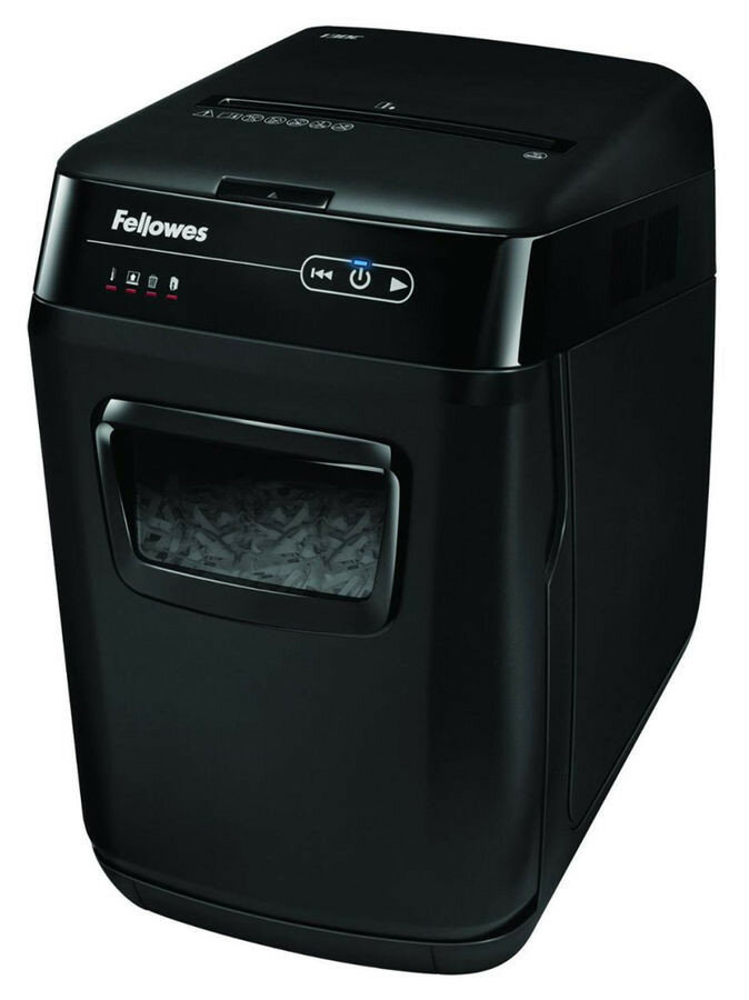 Шредер Fellowes AutoMax 130C (FS-46801)