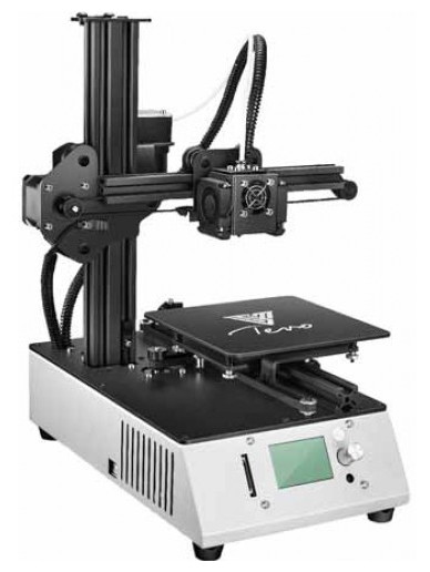 3D принтер TEVO MichelAngelo