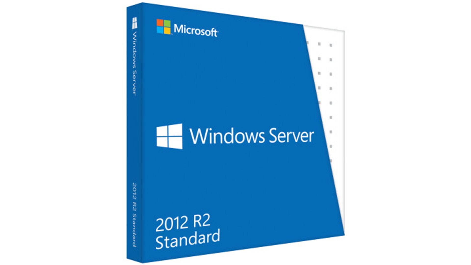 4XI0G87747 Программное обеспечение Lenovo TopSel Windows Server 2012 R2 Standard ROK, 64bit, (2 CPU/2VMs) RUS/ENG (only for ThinkServer)