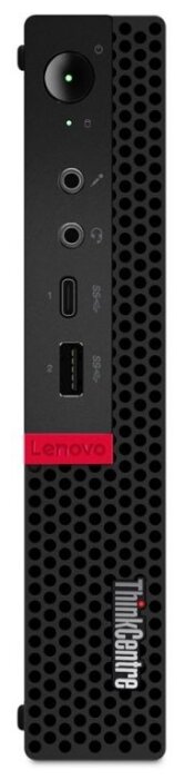 Настольный компьютер Lenovo ThinkCentre M630e Tiny (10YM0029RU) Tiny-Desktop/Intel Core i3-8145U/8 ГБ/1 ТБ HDD/Intel UHD Graphics 620/ОС не установлена