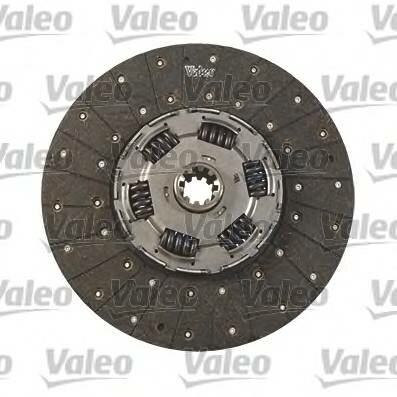 Диск сцепления Valeo ver усиленный 430gd 50x46-24n scania 124 Valeo 807520