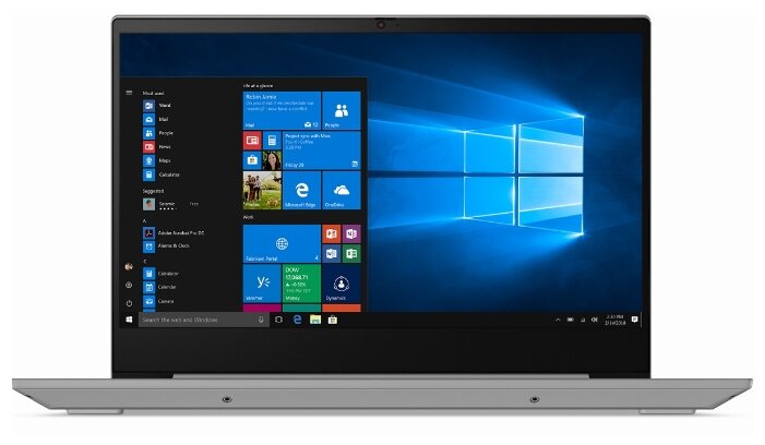 Ноутбук Lenovo IdeaPad S340-14IIL (Intel Core i5-1035G1 1000MHz/14quot;/1920x1080/8GB/128GB SSD/1000GB HDD/DVD нет/Intel UHD Graphics/Wi-Fi/Bluetooth/Windows 10 Home)