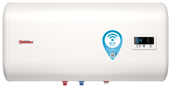 Накопительный электрический водонагреватель Thermex IF 80 H (pro) Wi-Fi