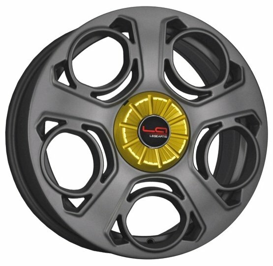 Колесный Диск Replica Concept KI519 7x18/5x114.3 D67.1 ET35 MGM