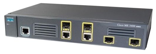 Коммутатор Cisco ME-3400G-2CS-A