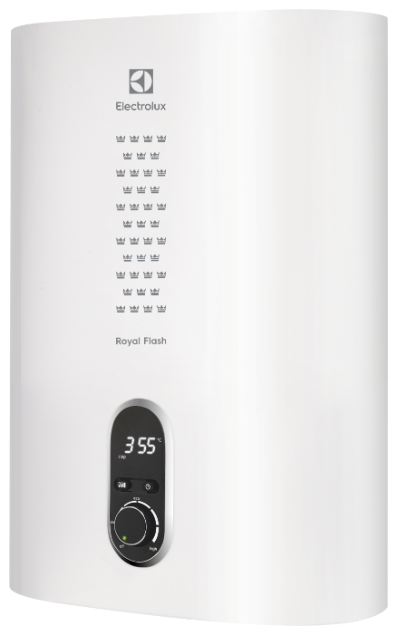 Водонагреватель Electrolux EWH 30 Royal Flash