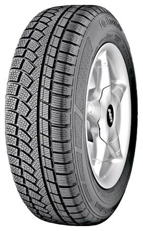 Автомобильная шина Continental ContiWinterContact TS 790 275/50 R19 112H зимняя