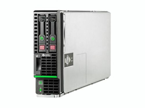 Сервер HP ProLiant BL420c Gen8 E5-2450