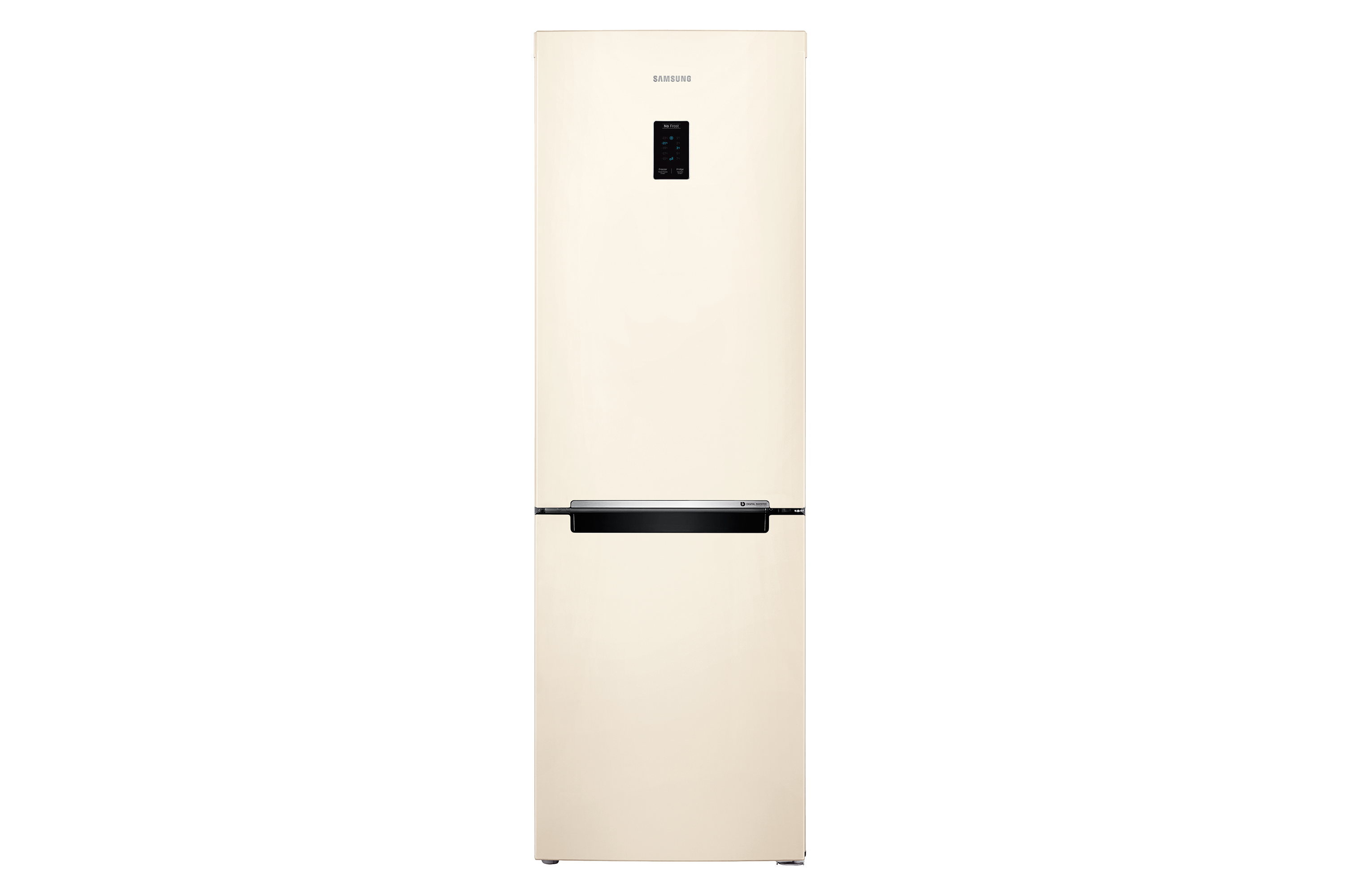 SAMSUNG RB30J3200EF/WT RB3000 Холодильник с увеличенным полезным объёмом SpaceMax™, 311 л