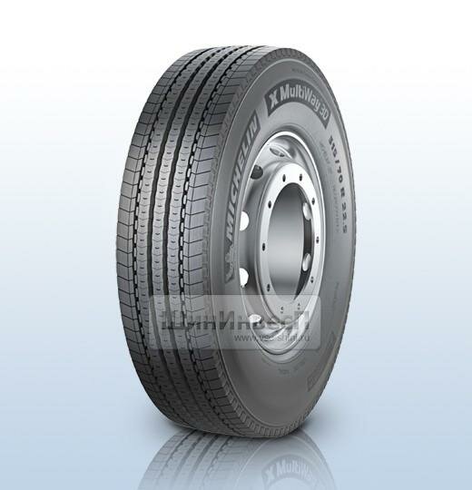 Шина грузовая Michelin X MultiWay 3D XZE 315/80 R22.5 156/150L