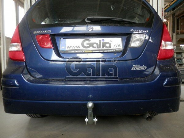 Фаркоп Galia для Suzuki Liana хетчбек 2WD/4WD 2001-2007