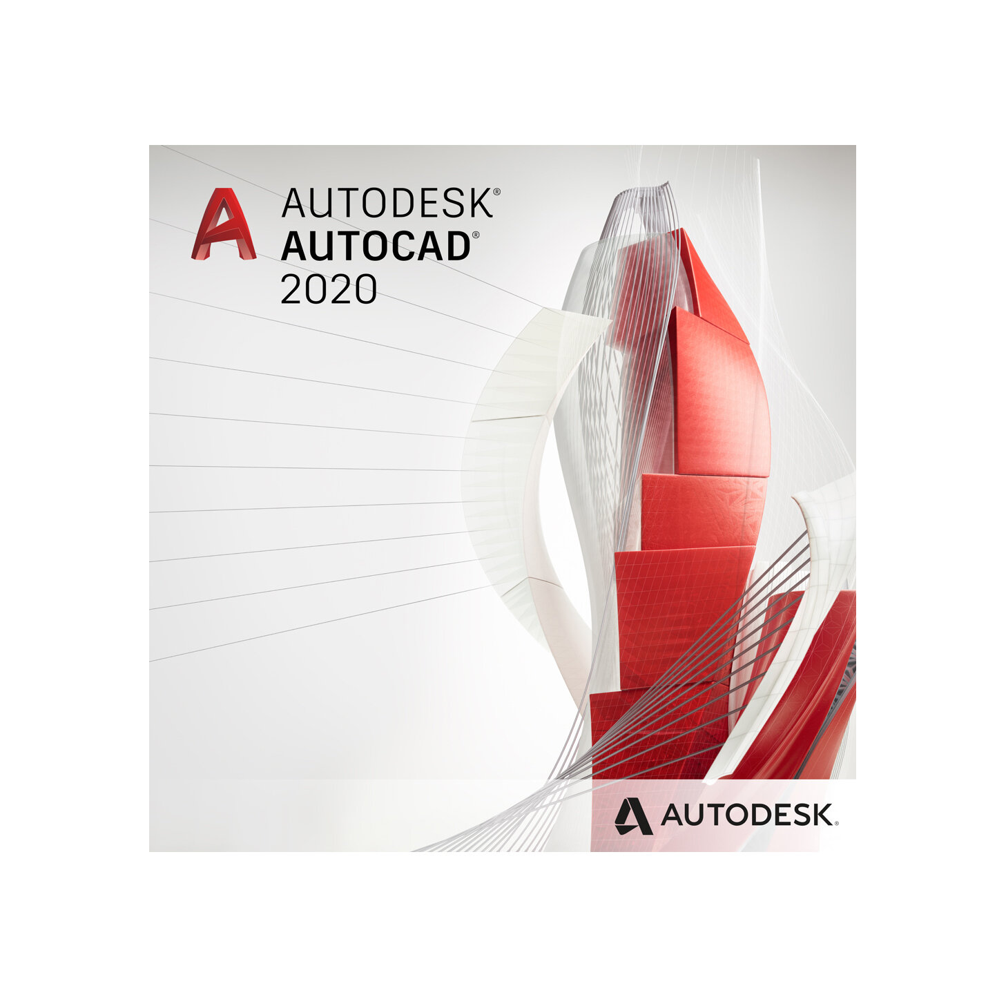 AutoCAD LT 2020 Commercial Single-user ELD Annual Subscription Switched From Maintenance