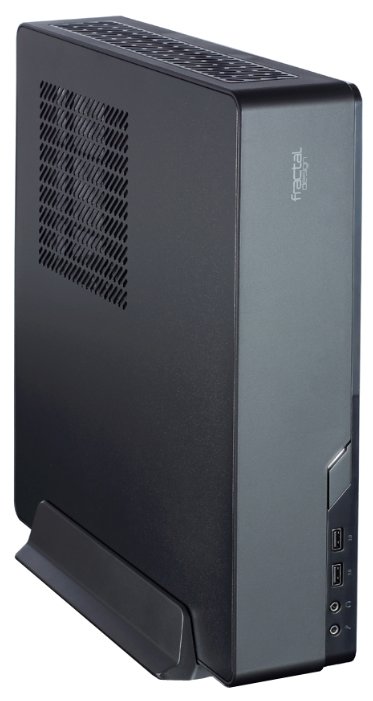 Компьютерный корпус Fractal Design Node 202 450W Black