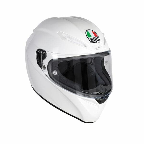 Мотошлем AGV VELOCE S rearl white MS