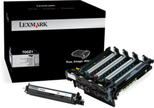 LEXMARK Блок формирования изображения 70C0Z10 черный для CS310 / CS410 / CS510 / CX310 / CX410 / CX510