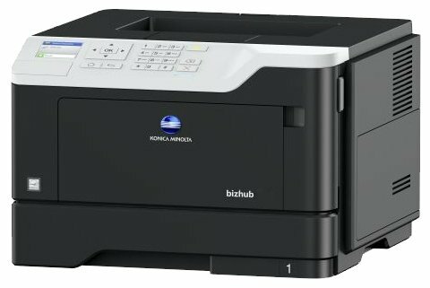 Принтер Konica Minolta bizhub 3602P