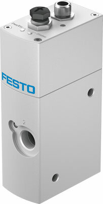 Пропорциональный распределитель Festo VPCF-6-L-8-G38-10-V1-E-EX2