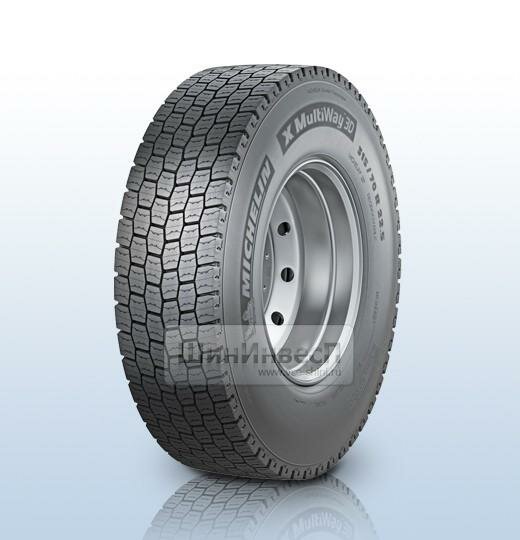 Шина грузовая Michelin X MultiWay 3D XDE 295/80 R22.5 152/148M