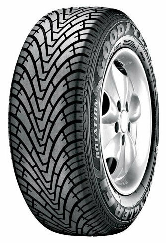 Автомобильная шина GOODYEAR Wrangler F1 315/35 R20 106W летняя