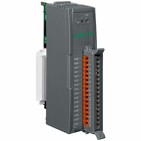 Модуль аналогового ввода Icp Das I-87017W