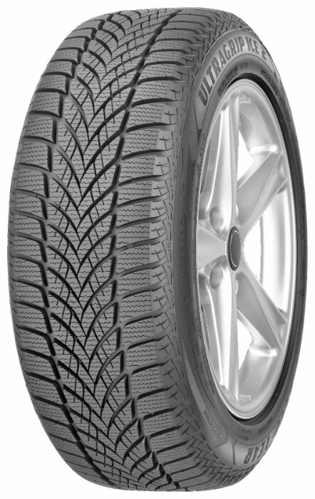 Автомобильная шина GOODYEAR Ultra Grip Ice 2 245/50 R18 104T зимняя