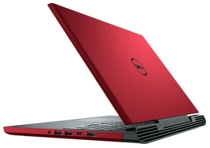 Ноутбук DELL G5 15 5587 (Intel Core i5 8300H 2300 MHz/15.6quot;/1920x1080/8GB/1008GB HDD+SSD Cache/DVD нет/NVIDIA GeForce GTX 1050/Wi-Fi/Bluetooth/Windows 10 Home)