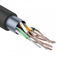 FTP 4PR 24AWG CAT5e 305м OUTDOOR REXANT (01-0146)