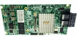 Supermicro Контроллер AOM-S3108M-H8 RAID 0 / 1 / 5 / 6 / 10 / 50 / 60 2Gb cache