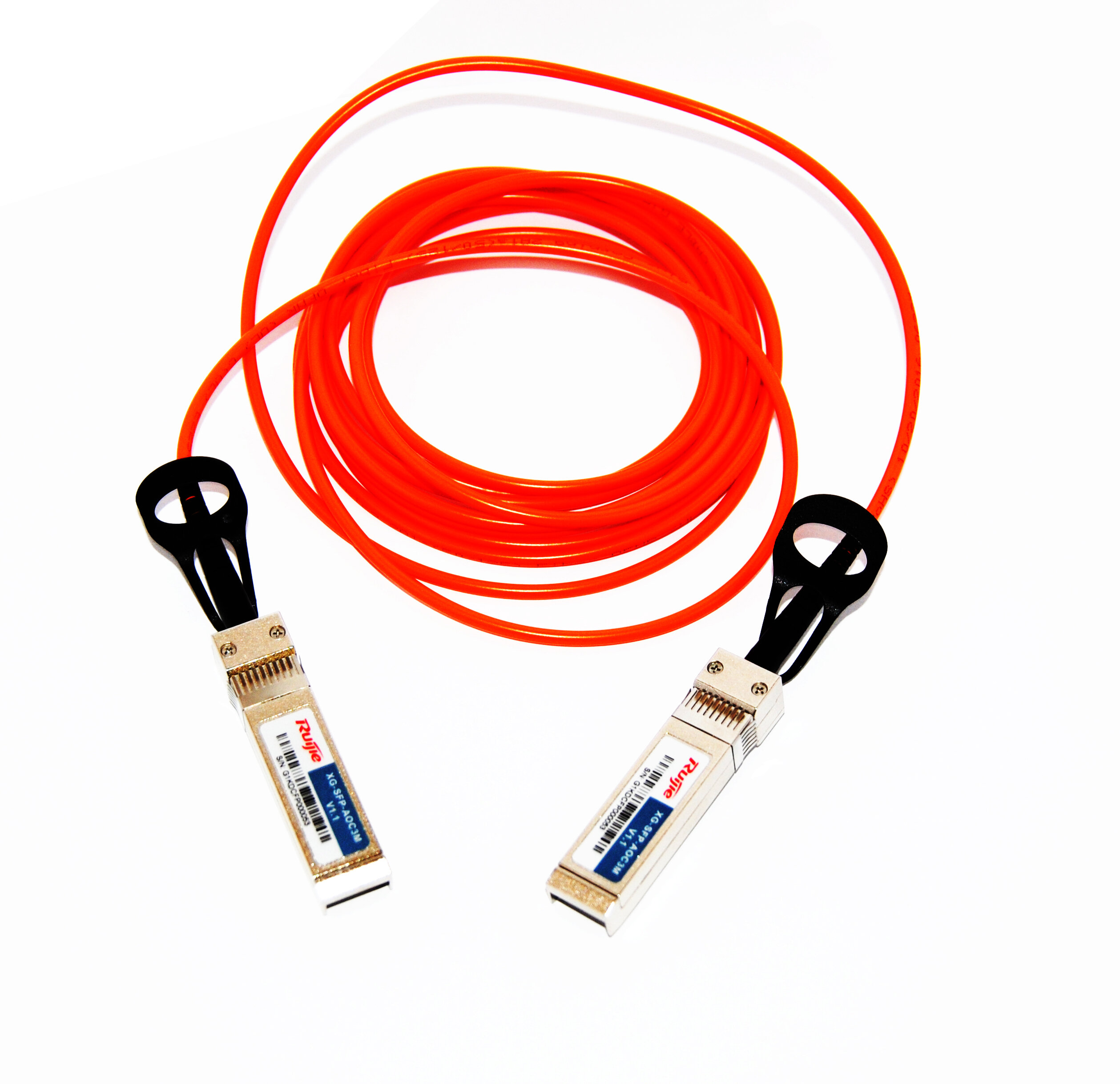 Кабели прямого подключения (DAC) Ruijie XG-SFP-AOC5M