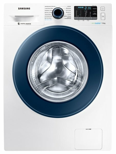 Стиральная машина Samsung WW70J52E02W