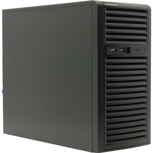 Серверная платформа Supermicro SYS-5039D-i (SYS-5039D-I)