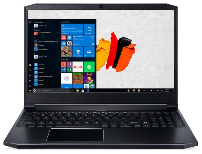 Ноутбук Acer ConceptD 5 CN515-71