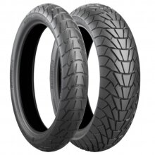 Мотошина Bridgestone Battlax Adventurecross Scrambler AX41S 160/60 R15 67H