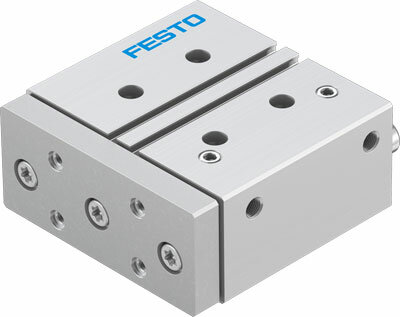 Цилиндр с направляющей Festo DFM-40-50-P-A-KF